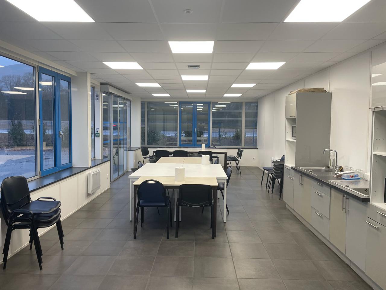 Local d'activité Voglans 2275m² Location local d'activité Voglans Savoie OLACT2428548 6